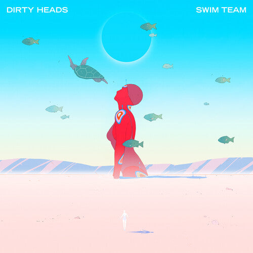 Dirty Heads - Swim Team [Explicit Content] - Vinyl