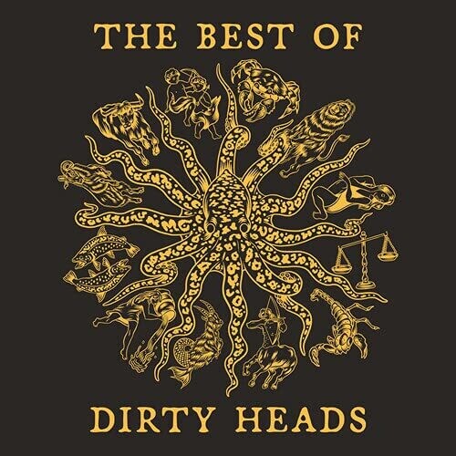 Dirty Heads - The Best of Dirty Heads [Explicit Content] (2 Lp's) - Vinyl