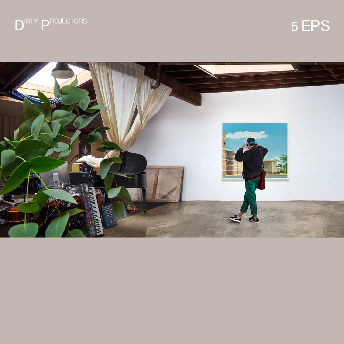 Dirty Projectors - 5EPs - Vinyl
