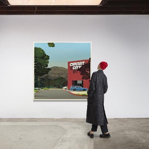 Dirty Projectors - Windows Open (EP) - Vinyl