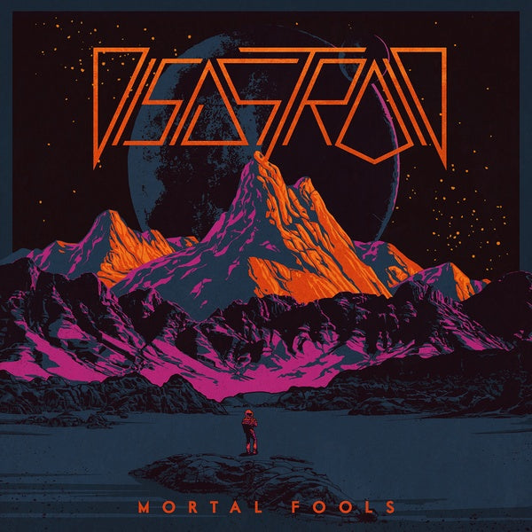 DISASTROID - Mortal Fools - CD