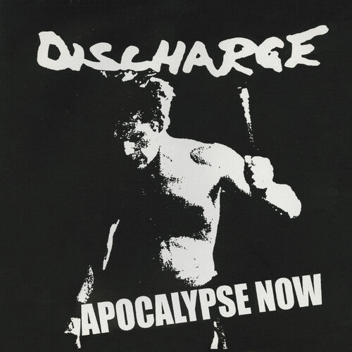 Discharge - Apocalypse Now (Limited Edition, White Vinyl) - Vinyl