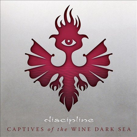 Discipline - CAPTIVES OF THE WINE DARK SEA - Vinyl
