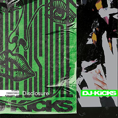 Disclosure - Disclosure DJ-Kicks - Vinyl