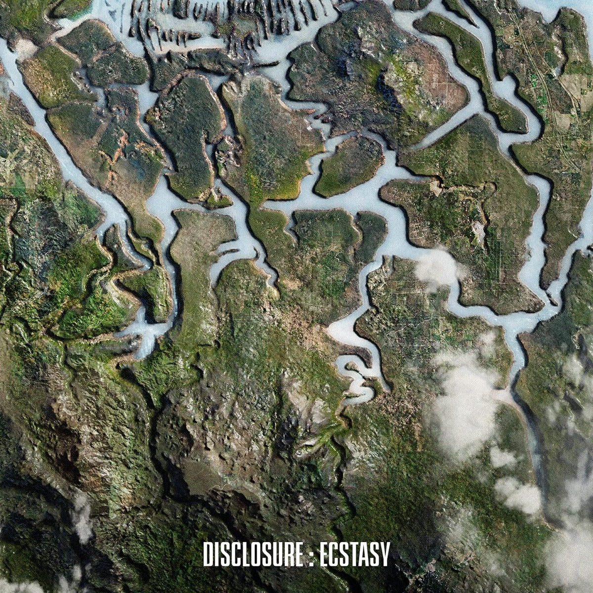 Disclosure - Ecstasy (E.P.) - Vinyl
