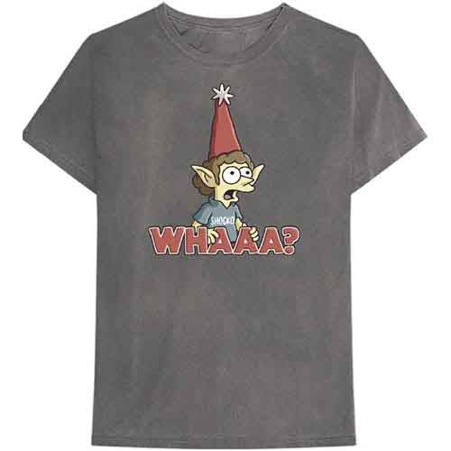 Disenchantment - Whaaa? - T-Shirt Grey