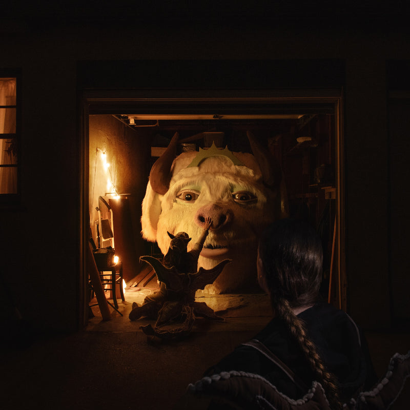 Disiniblud (Rachika Nayar & Nina Keith) - Disiniblud - CD