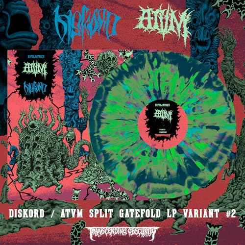 Diskord - Bipolarities - Vinyl