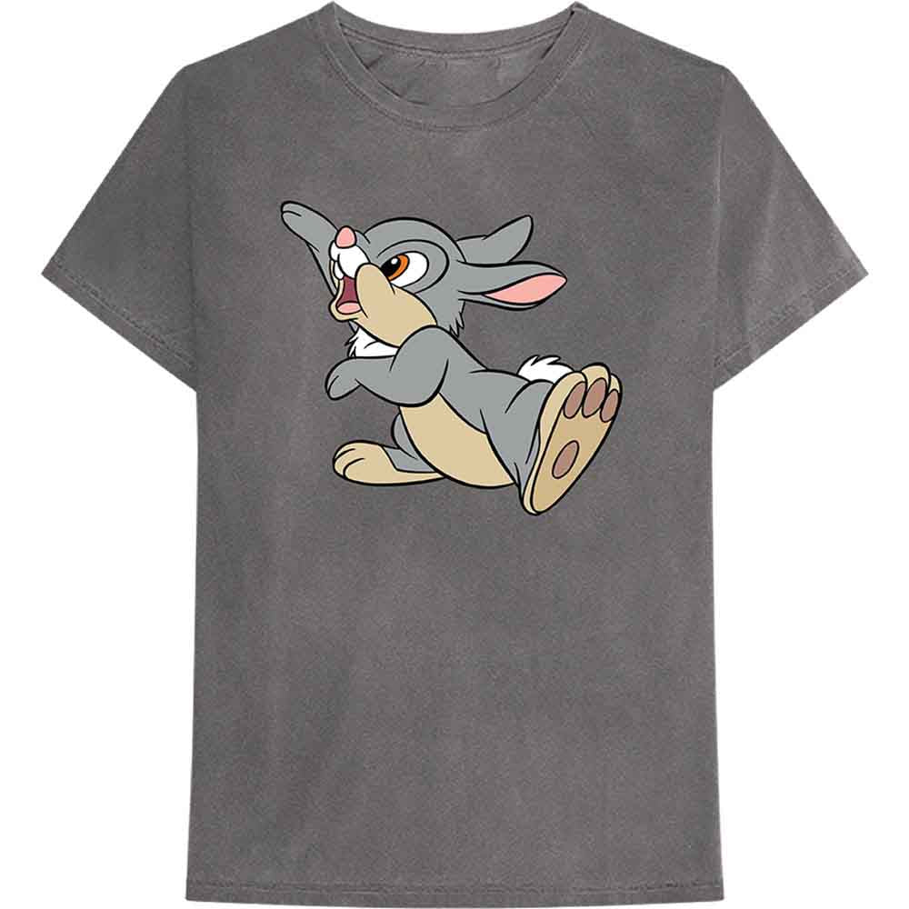 Disney - Bambi - Thumper Wave - T-Shirt Grey