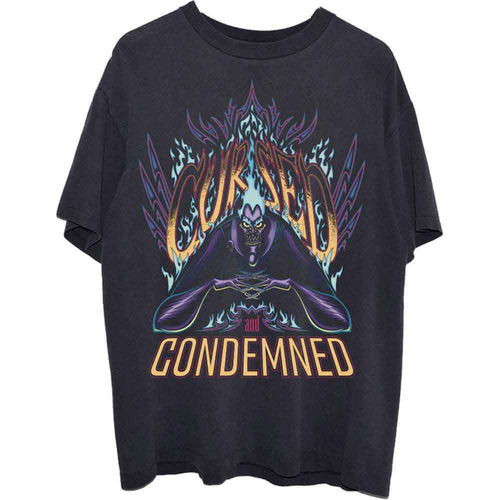 Disney - Hercules Hades Cursed - T-Shirt