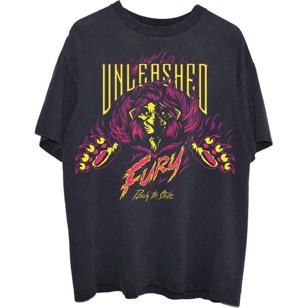 Disney - Lion King Scar Unleashed - T-Shirt