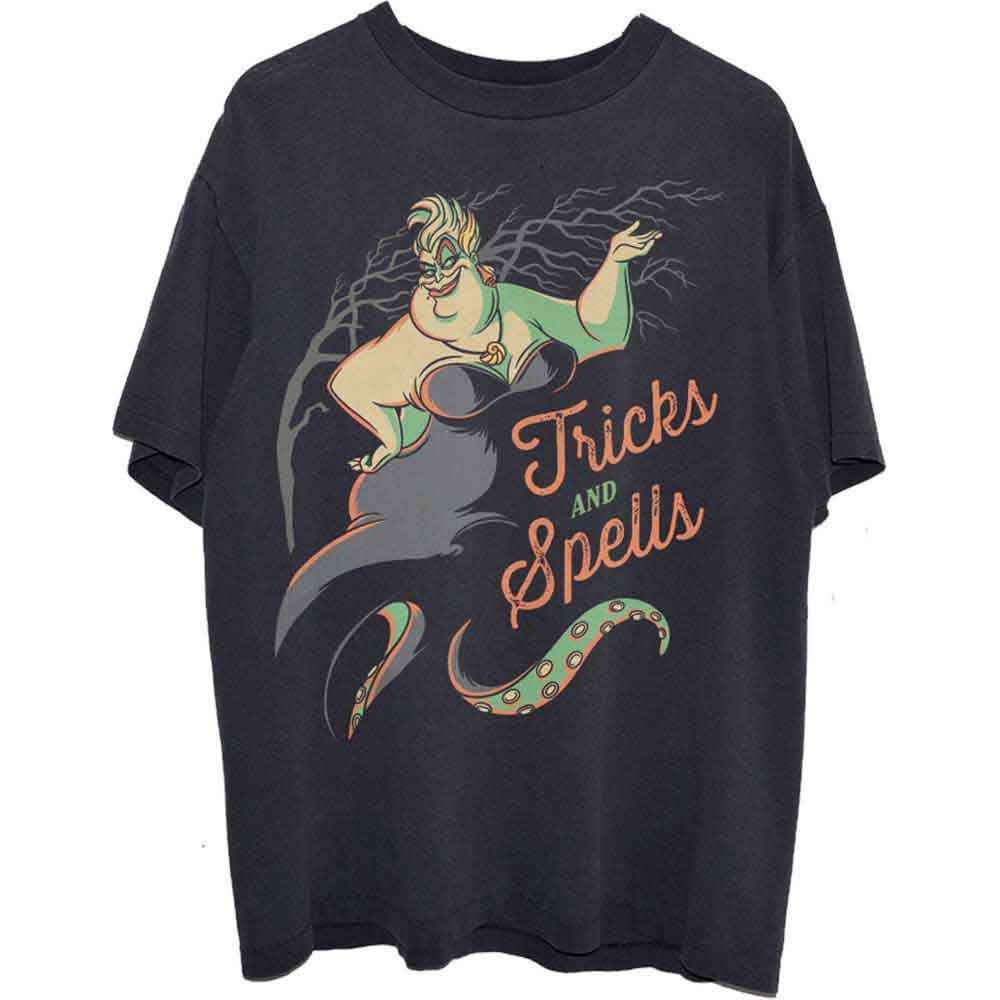 Disney - Little Mermaid Ursula Tricks & Spells - T-Shirt