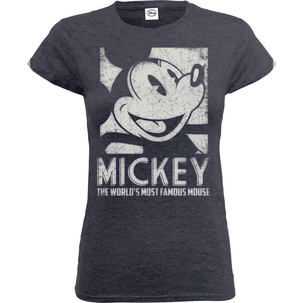 Disney - Mickey Mouse Most Famous - T-Shirt