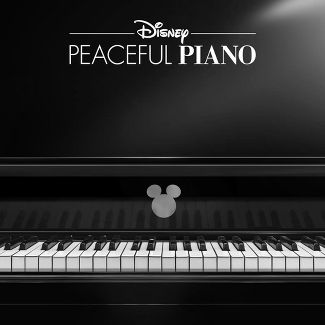 Disney Peaceful Piano - Disney Peaceful Piano [LP] - Vinyl