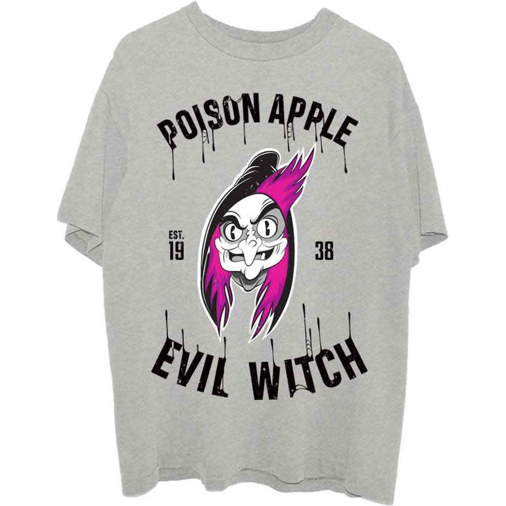 Disney - Snow White Evil Witch Poison Apple - T-Shirt