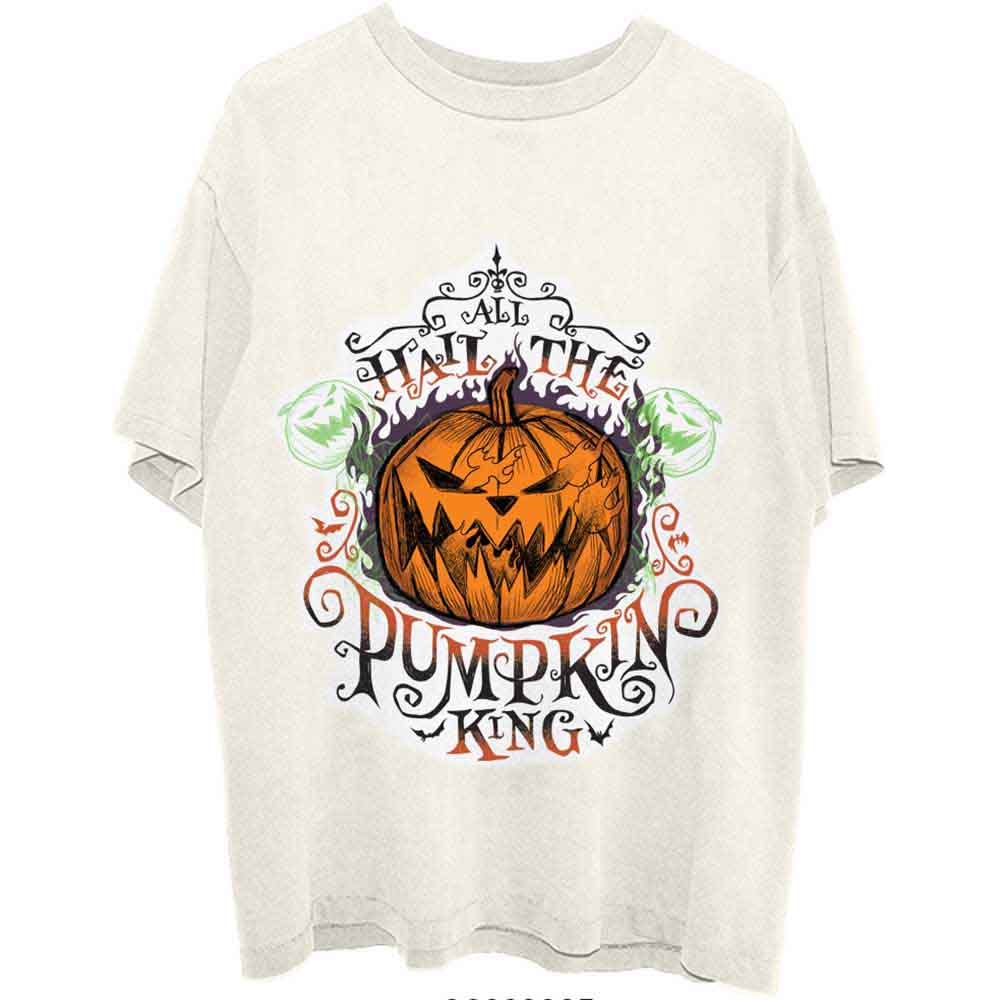 Disney - The Nightmare Before Christmas All Hail‚Ä¶ - T-Shirt Neutral