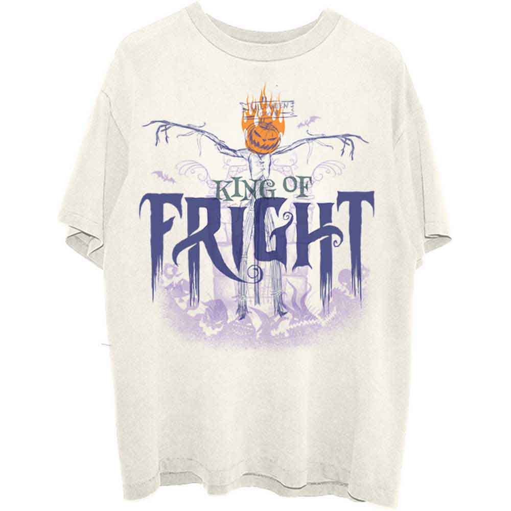 Disney - The Nightmare Before Christmas King of Fright - T-Shirt Neutral