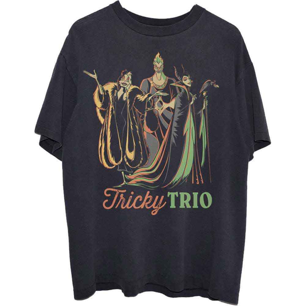 Disney - Tricky Trio - T-Shirt