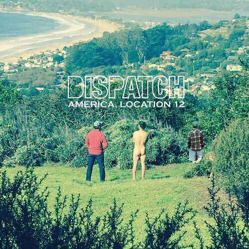 Dispatch - America, Location 12 [Explicit Content] (Limited Edition, Colored Vinyl, Green) - Vinyl