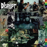 Disrupt - Unrest (Colored Vinyl, Swamp Green) - Vinyl