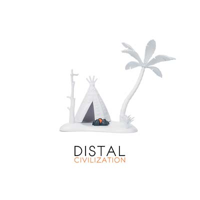 DISTAL - Civilization - CD