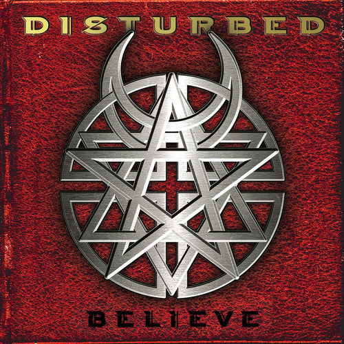 Disturbed - Believe - Vinyl