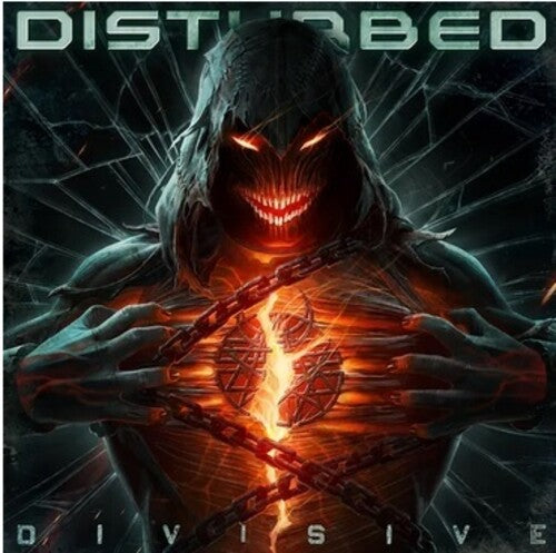 Disturbed - Divisive (Indie Exclusive, Limited Edition, Clear Vinyl) - Vinyl