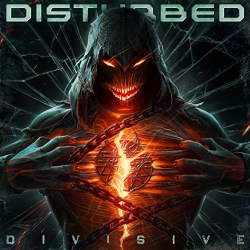 Disturbed - Divisive - Vinyl