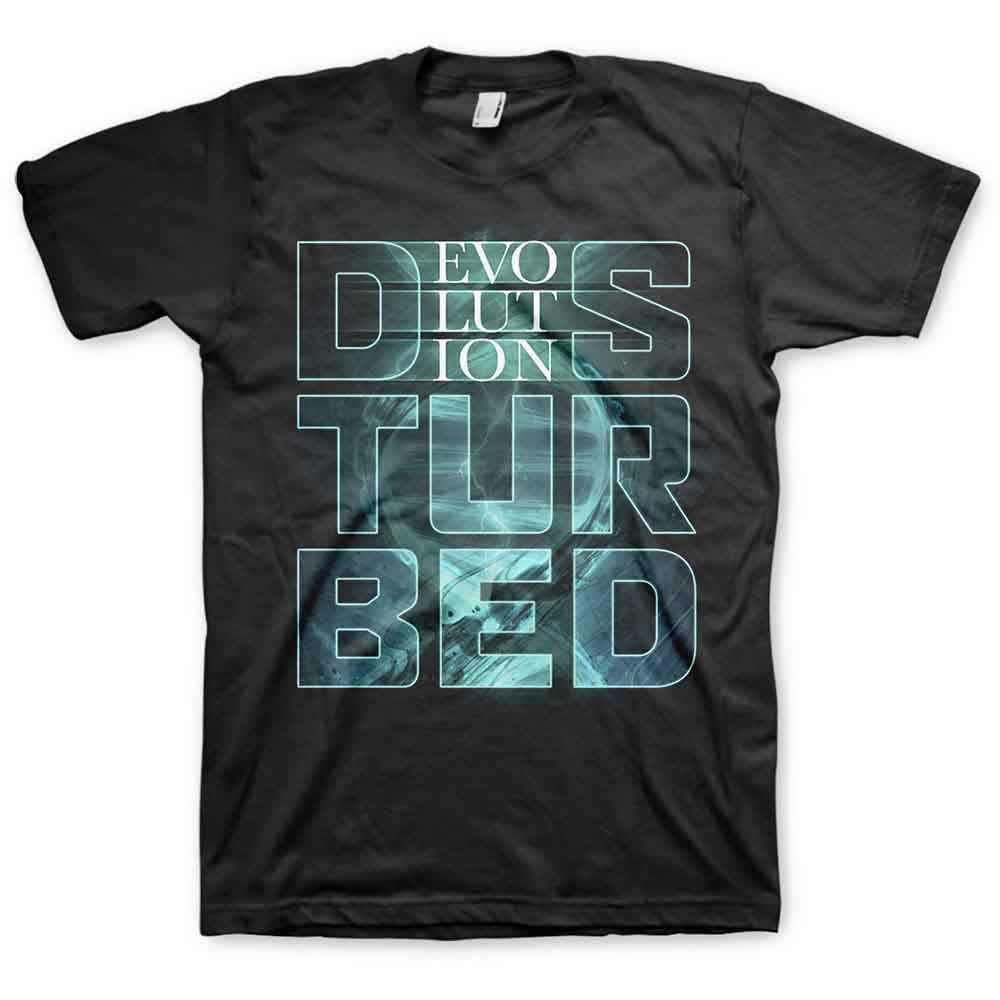 Disturbed - Evolution - T-Shirt