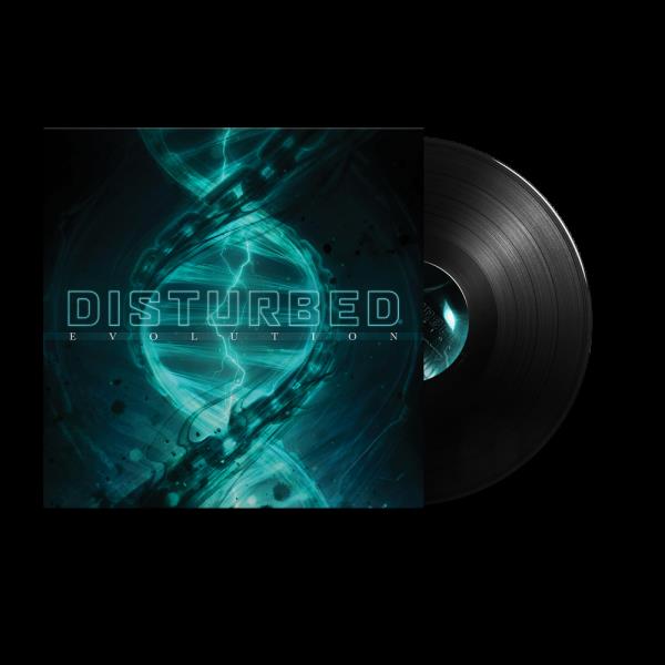 Disturbed - Evolution - Vinyl