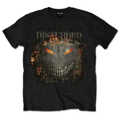 Disturbed - Fire Behind - T-Shirt