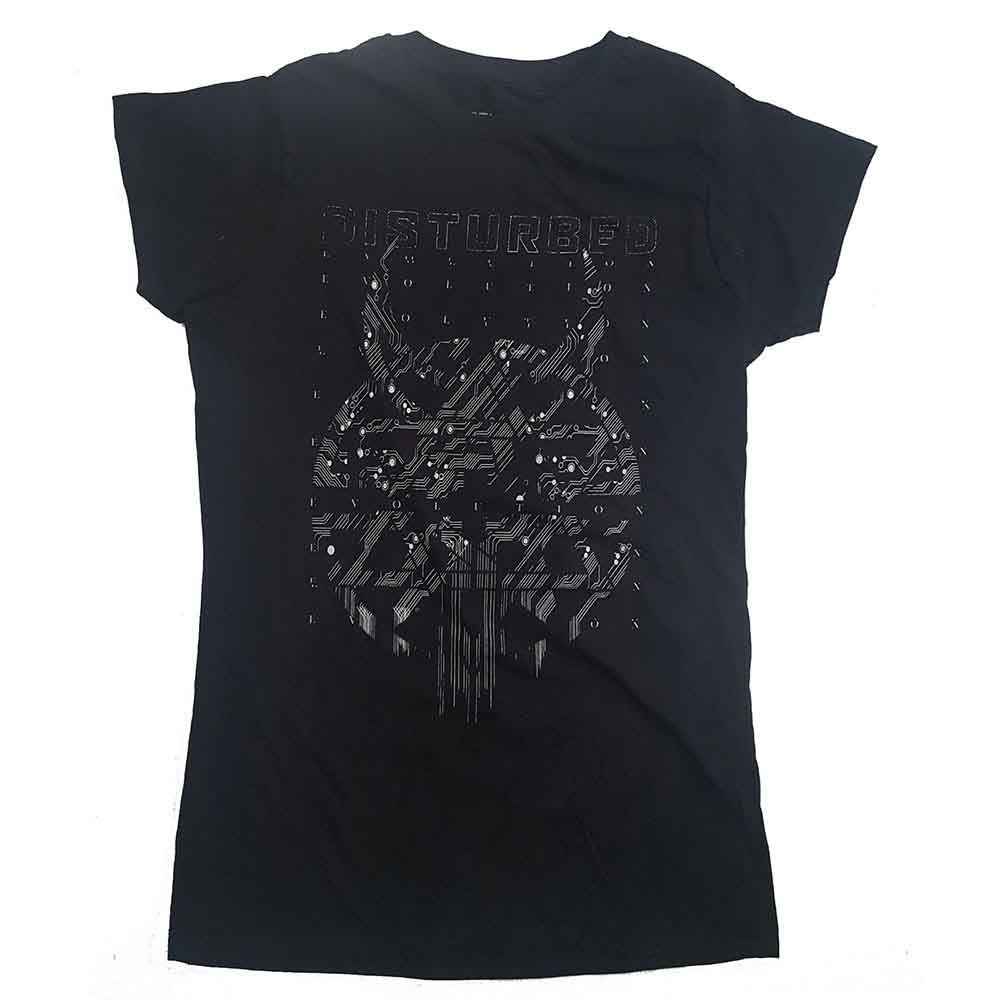 Disturbed - Omni Foil - T-Shirt
