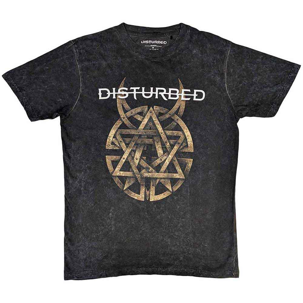 Disturbed - Riveted - Grey