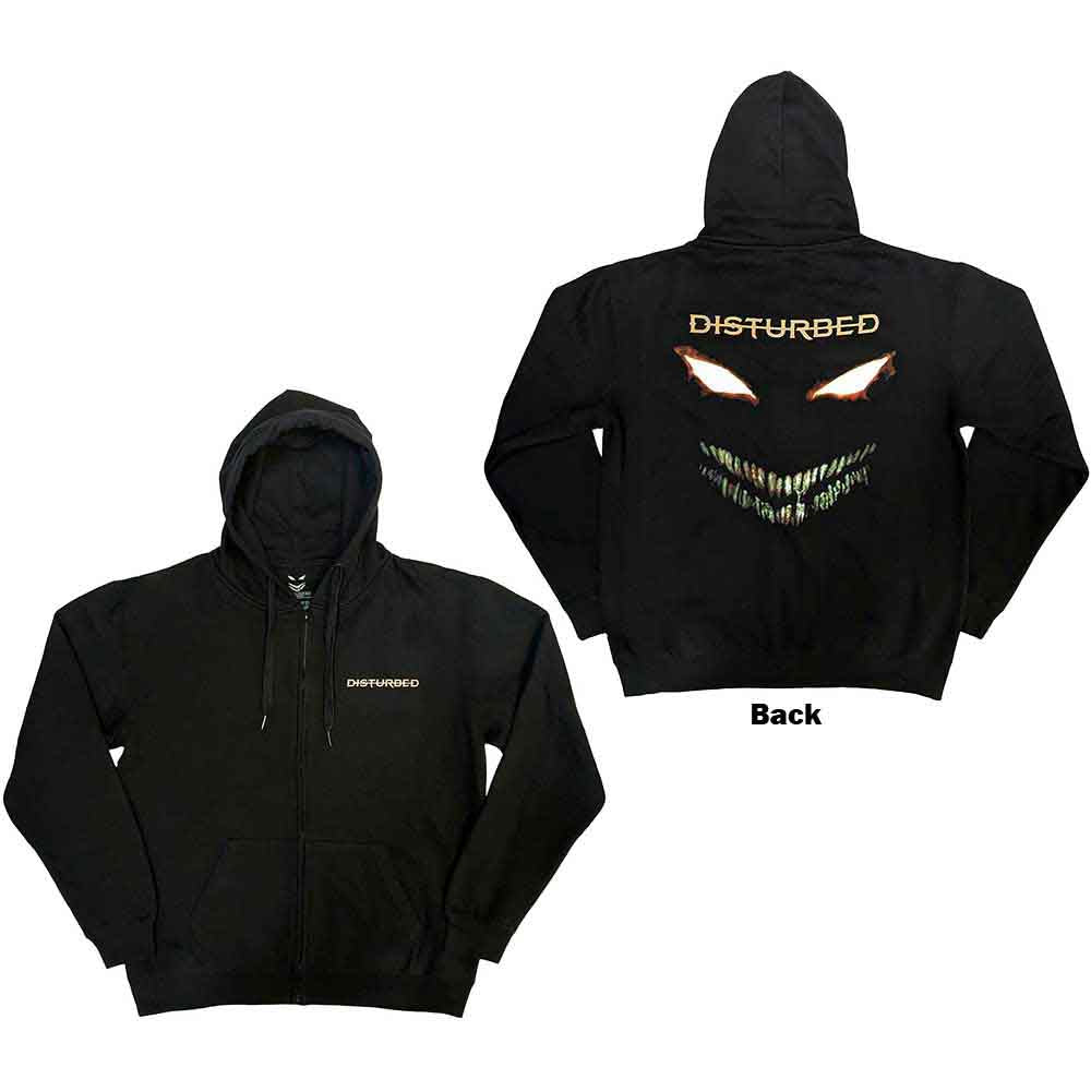 Disturbed - The Face - Sweatshirt Black