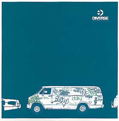 DIVERSE - Certified/Build - Vinyl