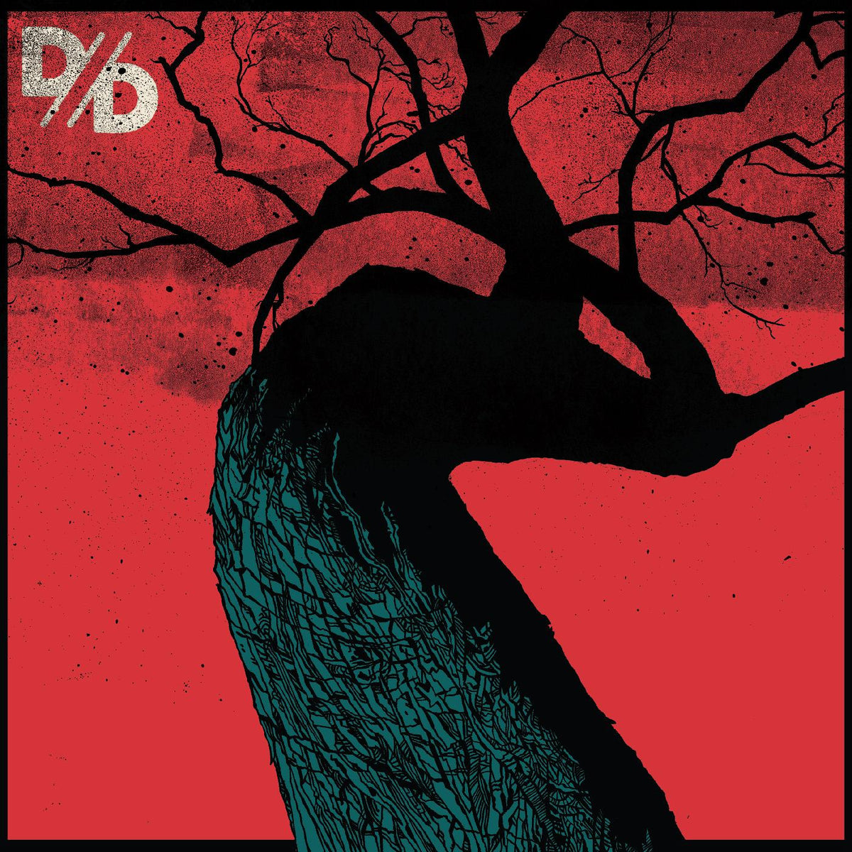 Divide and Dissolve - Gas Lit - 3 Part Remix (DARK GREEN VINYL) - Vinyl