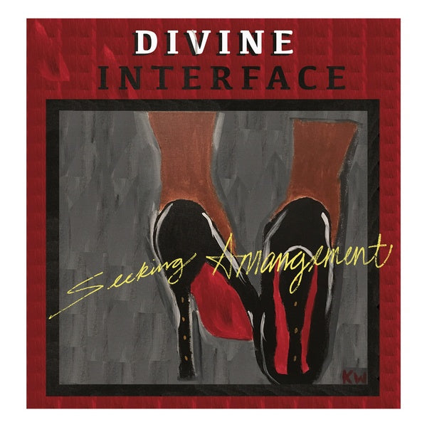 DIVINE INTERFACE - Seeking Arrangement - Vinyl