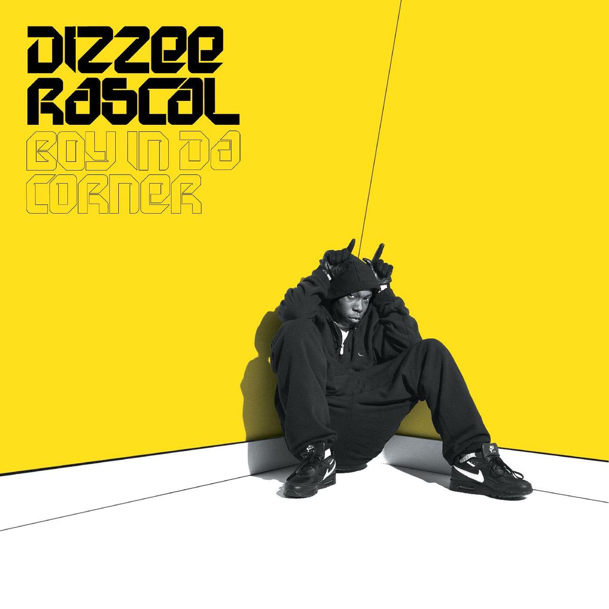 Dizzee Rascal - Boy In Da Corner 20th Anniversary Edition (DELUXE EDITION, BLACK, YELLOW & WHITE VINYL) - Vinyl