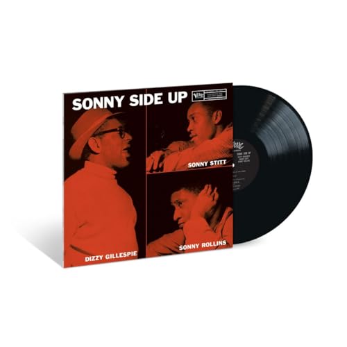Dizzy Gillespie/Sonny Stitt/Sonny Rollins - Sonny Side Up (Verve Vault Series) [180g LP] - Vinyl