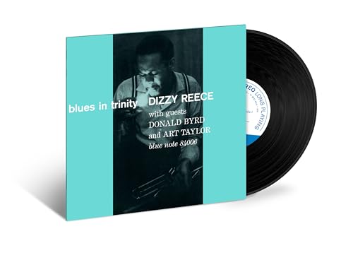 Dizzy Reece - Blues In Trinity (Blue Note Tone Poet Series) [180g LP] - Vinyl