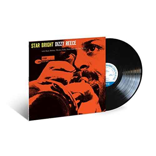 Dizzy Reece - Star Bright (Blue Note Classic Vinyl Series) [LP] - Vinyl