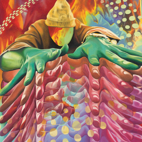 DJ Abilities - Phonograph Phoenix (Translucent Purple Cloud Effect Vinyl) [Explicit Content] - Vinyl