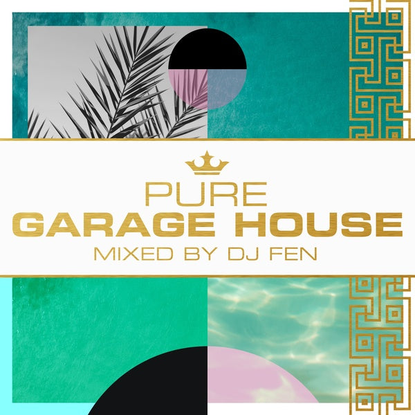 DJ FEN - Pure Garage House - CD