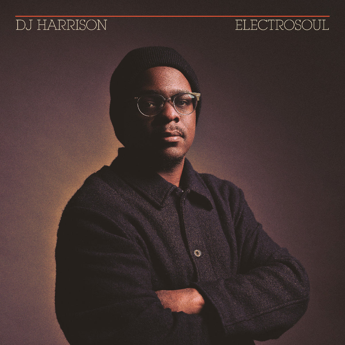 DJ Harrison - Electrosoul - Vinyl