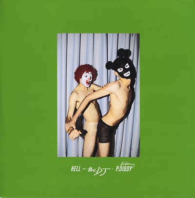 DJ HELL (FEAT. P. DIDDY) - The DJ 12:1 - Vinyl