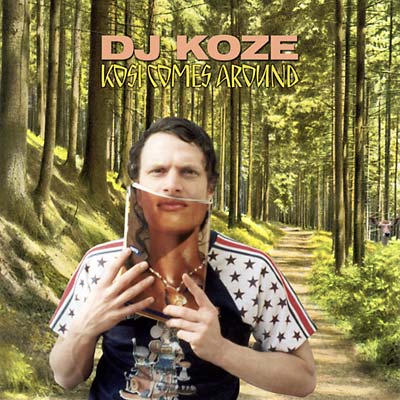 DJ Koze - Kosi Comes Around - CD