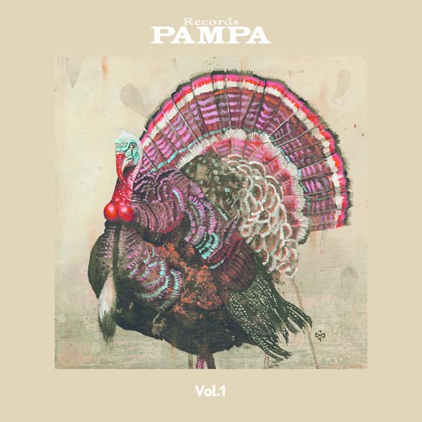 DJ Koze - Pampa Vol. 1 - CD