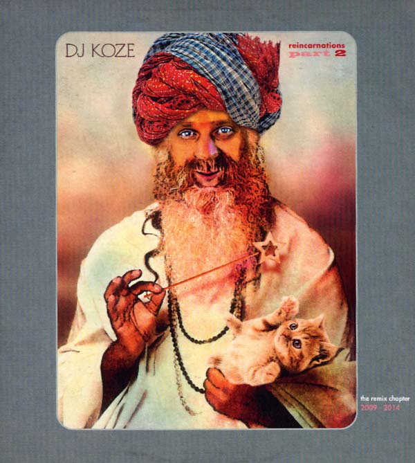 DJ Koze - Reincarnations Part 2 - CD