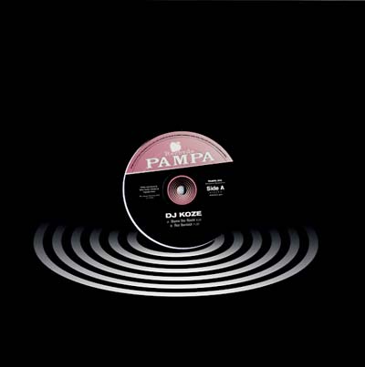 DJ Koze - Rue Burnout -