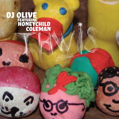 DJ OLIVE - Thwis - CD